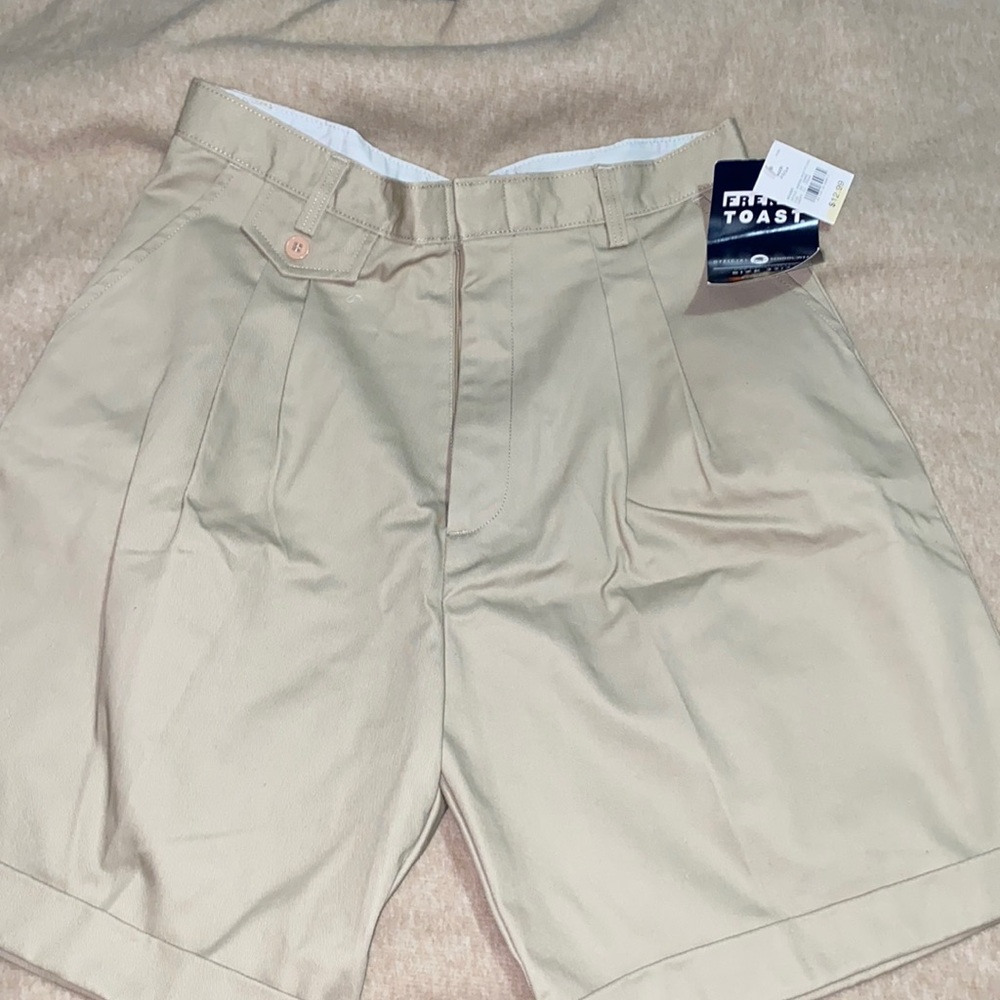 NWT French Toast Khaki Boys Size 22/24